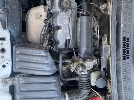 Daewoo Matiz, 2003 — сүрөт 7
