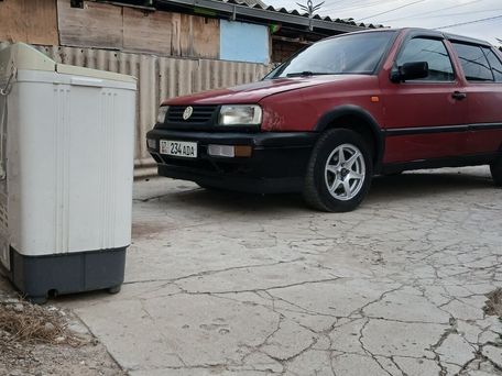 Volkswagen Golf, 1992 — 照片 4