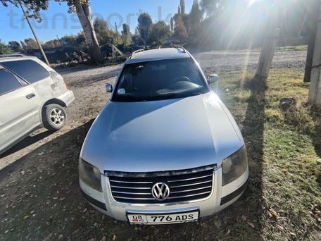 Volkswagen Passat, 2001 — сүрөт 1