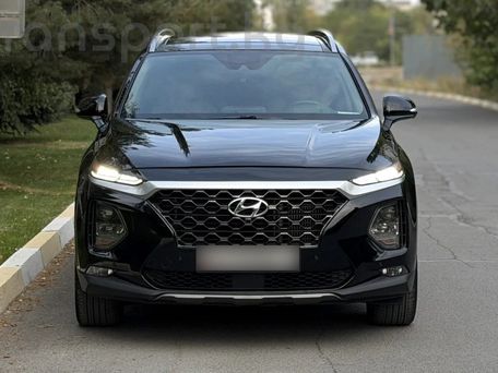 Hyundai Santa Fe, 2023 — фото 2