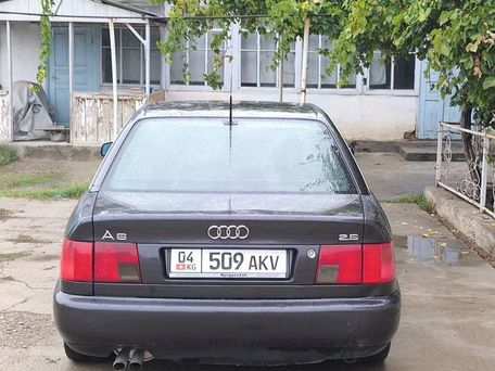 Audi A6, 1994 — сүрөт 5
