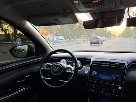 Hyundai Tucson, 2021 — сүрөт 7