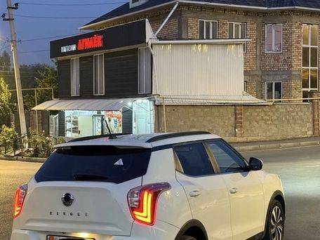 SsangYong Tivoli, 2020 — 照片 4
