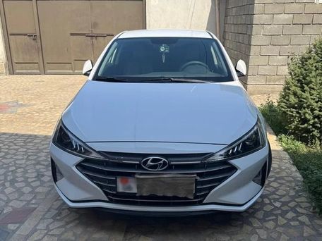 Hyundai Avante, 2019