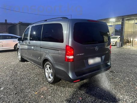 Mercedes-Benz Vito, 2016 — photo 7