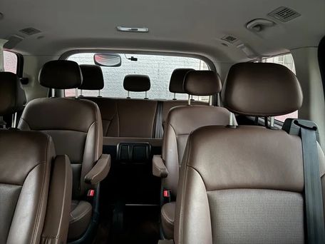 Hyundai Starex, 2019 — 照片 10