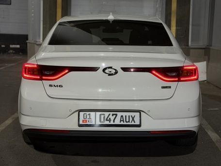Renault Samsung SM6, 2020 — 照片 4