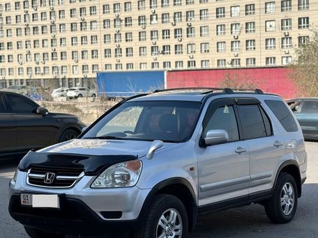 Honda CR-V, 2003 — photo 4