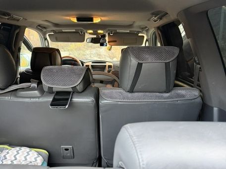 Lexus GX, 2006 — сүрөт 12