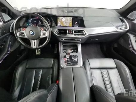 BMW X5 M, 2020 — фото 10