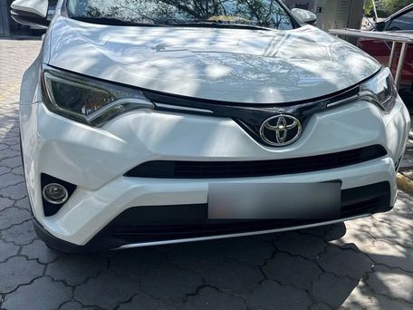 Toyota RAV4, 2016 — фото 9