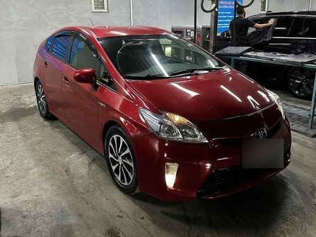 Toyota Prius, 2011 — фото 4