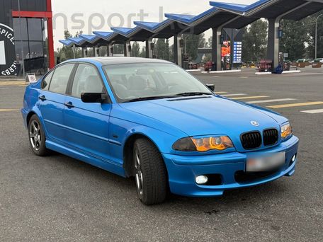 BMW 3 серии, 1999 — photo 3
