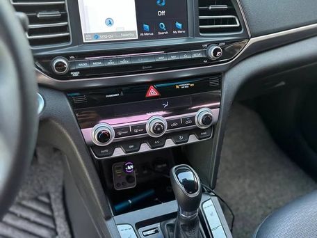Hyundai Avante, 2019 — сүрөт 9