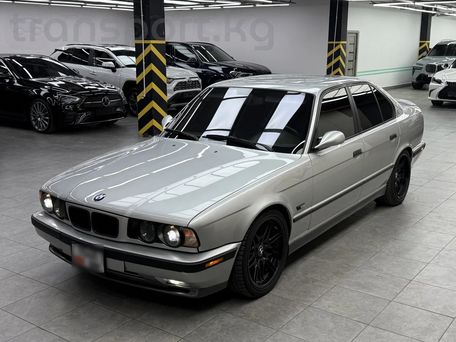 BMW 5 Series, 1993 — сүрөт 3