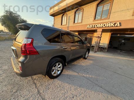 Lexus GX, 2009 — сүрөт 4