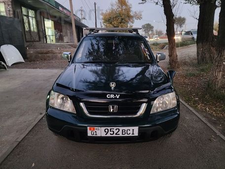 Honda CR-V, 1997 — 照片 2