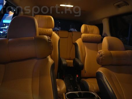 Kia Carnival, 2021 — фото 11