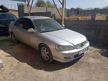 Honda Accord, 2001