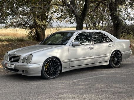 Mercedes-Benz E-Класс, 2000 — фото 9