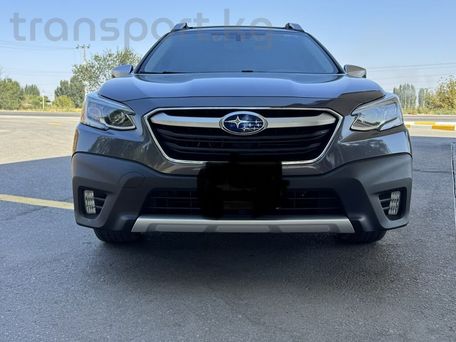 Subaru Outback, 2020 — фото 1