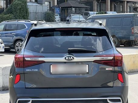Kia Seltos, 2019 — фото 4