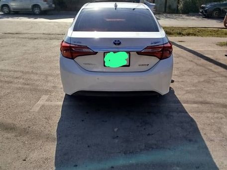 Toyota Corolla, 2016 — photo 2