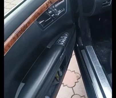 Mercedes-Benz S-Класс, 2007 — 照片 4
