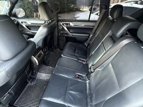 Lexus GX, 2021 — сүрөт 4