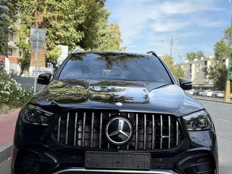 Mercedes-Benz GLE AMG, 2026 — сүрөт 1