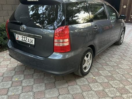 Toyota Wish, 2003 — сүрөт 5