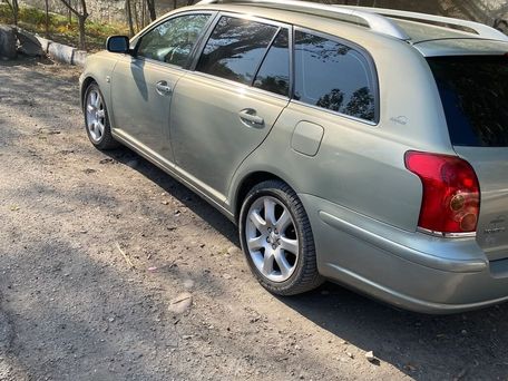 Toyota Avensis, 2004 — photo 6