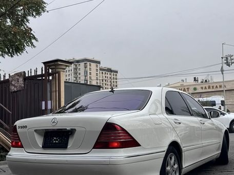 Mercedes-Benz S-Класс, 2004 — photo 9
