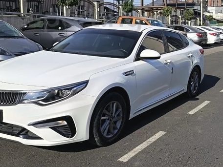 Kia K5, 2018 — photo 3