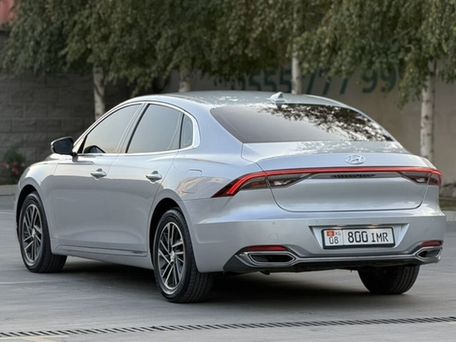 Hyundai Grandeur, 2020 — фото 2