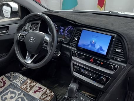 Hyundai Sonata, 2017 — фото 8