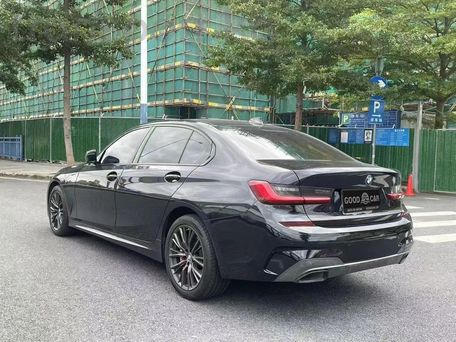BMW 3 серии, 2023 — photo 4