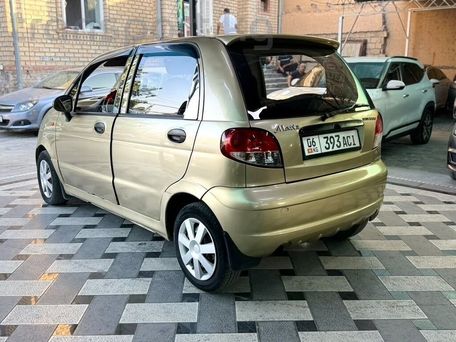Daewoo Matiz, 2011 — фото 3