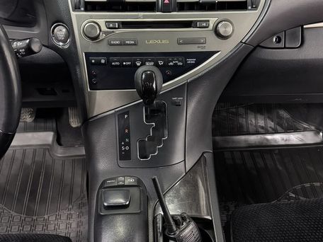 Lexus RX, 2013 — сүрөт 10