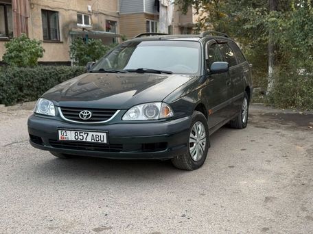 Toyota Avensis, 2000 — сүрөт 1