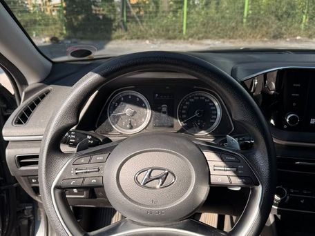 Hyundai Sonata, 2022 — сүрөт 20