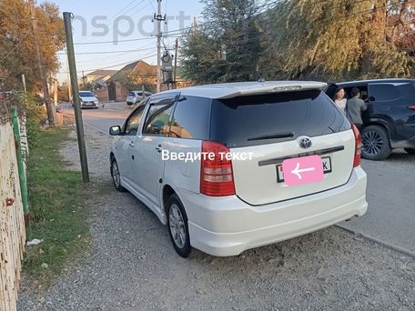 Toyota Wish, 2003 — photo 5