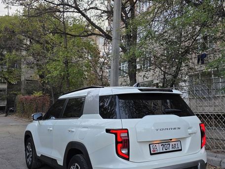 SsangYong Torres, 2022 — photo 5