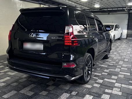Lexus GX, 2023 — photo 3