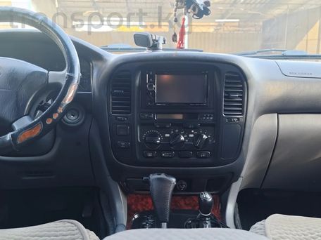 Toyota Land Cruiser, 2000 — 照片 9