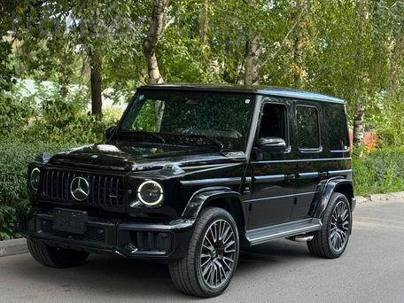 Mercedes-Benz G-Класс AMG, 2024 — фото 2