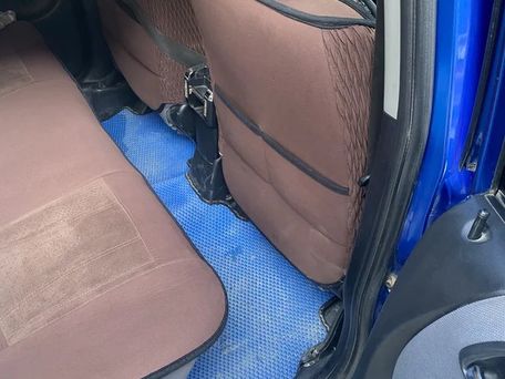 Honda Jazz, 2004 — 照片 7