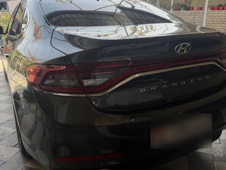 Hyundai Grandeur, 2019 — photo 2