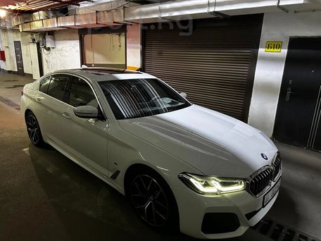 BMW 5 серии, 2021 — сүрөт 6