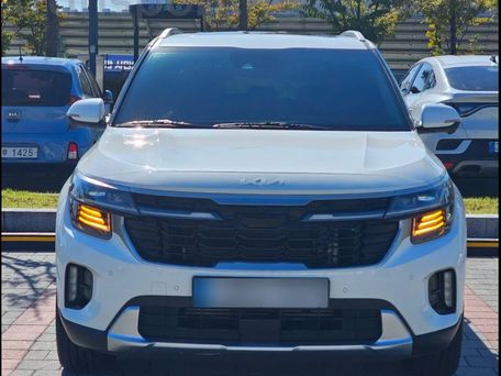 Kia Seltos, 2024 — 照片 1